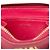 Porta-moedas Prada Vitello Move Rosa - vista 5