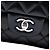 Chanel Black Jumbo Classic Lambskin Double Flap Nero - vista 5