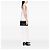Chanel Black Jumbo Classic Lambskin Double Flap Nero - vista 6