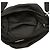 Prada Sac crossbody en Tessuto noir avec fermeture éclair - vue 4