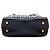 Dior Black Small Crinkled Patent Cannage My ABCDior Lady Dior Schwarz - Ansicht 3