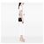 Dior Black Small Crinkled Patent Cannage My ABCDior Lady Dior Schwarz - Ansicht 6