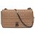 Burberry Brown Medium Quilted Lambskin Lola Crossbody