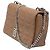 Burberry Brown Medium Quilted Lambskin Lola Crossbody - vista 2