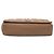 Burberry Brown Medium Quilted Lambskin Lola Crossbody - vista 3