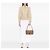 Burberry Brown Medium Quilted Lambskin Lola Crossbody - vista 6
