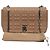 Burberry Brown Medium Quilted Lambskin Lola Crossbody - vista 7