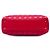 Dior Red Large Lambskin Cannage Soft Zipped Lady Dior Shopping Tote - Ansicht 3