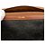 Céline Celine Beauty Case Small Triomphe in tela rivestita e pelle di vitello, Marrone - vista 5
