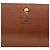 Portafoglio lungo Louis Vuitton Sarah Monogram marrone - vista 5