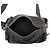 Bolsa de ombro cilíndrica Chanel Black New Travel Line em nylon Preto - vista 4