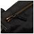 Bolsa de ombro cilíndrica Chanel Black New Travel Line em nylon Preto - vista 6