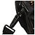 Bolsa de ombro cilíndrica Chanel Black New Travel Line em nylon Preto - vista 7