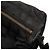 Bolsa de ombro cilíndrica Chanel Black New Travel Line em nylon Preto - vista 9