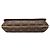 Louis Vuitton Brown Monogram Musette Tango Short Strap Castaño - vista 3