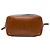 Bolsa Satchel Burberry em lona Mega Check marrom e couro - vista 3