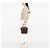 Louis Vuitton Brown Monogram Lockit PM Braun - Ansicht 6