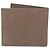 Portafoglio bifold Loro Piana in vitello testurizzato marrone