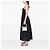 Bolsa de Ombro Chanel White CC Quilted Lambskin Branco - vista 6