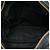 Borsa crossbody Gucci nera con stampa GG Nero - vista 4