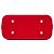 Louis Vuitton Red Monogram Vernis Alma BB Rouge - vue 3