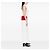 Louis Vuitton Red Monogram Vernis Alma BB Rouge - vue 6