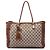 Gucci Bella Tote aus beigem GG Canvas