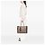 Gucci Bella Tote aus beigem GG Canvas - Ansicht 6