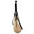 LOEWE Borsa Hobo Small in Raphia Beige Traforata - vista 6