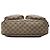 Borsa a tracolla Gucci Beige GG Supreme con doppia tasca - vista 3