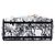 Dior White Mini Embroidered Canvas Toile De Jouy Lady D Lite Blanc Écru - vue 3