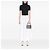 Dior White Mini Embroidered Canvas Toile De Jouy Lady D Lite Blanc Écru - vue 6