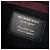 Burberry Brown Small Leather and House Check Canvas Derby Macken Crossbody Marrone - vista 5