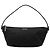 Gucci Black GG Canvas Web Boat Noir