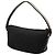 Gucci Black GG Canvas Web Boat Noir - vue 2