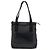 Bolso Tote Gucci de denim GG negro