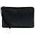 Pouch doppia piatta LOEWE in vitello con Anagramma impresso nero