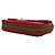 Chanel Red Medium Quilted Mixed Fibers CC Eyelet Flap Vermelho - vista 14