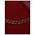 Chanel Red Medium Quilted Mixed Fibers CC Eyelet Flap Vermelho - vista 7
