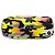 Dior Yellow Anselm Reyle Medium Canvas Camouflage Tote Gelb - Ansicht 3