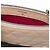 Clutch Gabrielle con doppia zip e catena Chanel in vitello invecchiato bicolore beige - vista 5