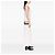 Clutch Gabrielle con doppia zip e catena Chanel in vitello invecchiato bicolore beige - vista 6