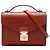 Louis Vuitton Brown Epi Monceau 28 Marron