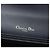 Dior Silver Medium Metallic Patent Microcannage Diorama Flap Argenté - vue 5