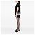 Dior Silver Medium Metallic Patent Microcannage Diorama Flap Argenté - vue 6