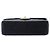 Chanel Black Jumbo Classic Caviar Double Flap Nero - vista 3