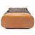 Louis Vuitton Brown Monogram Montsouris MM Castaño - vista 3