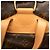 Louis Vuitton Brown Monogram Montsouris MM Castaño - vista 5