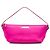 Gucci Pink Nylon Boat