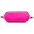 Gucci Pink Nylon Boat - Ansicht 3
